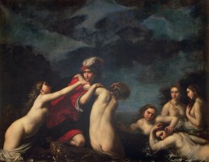 Hylas og Naiadene