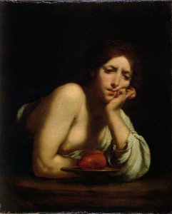 Sigismunda med Guiscardos hjerte, 1645