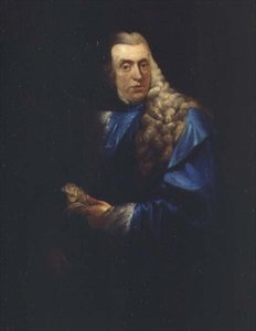 Portrett av Marcantonio Michiel (olje på lerret) av Francesco Galimberti