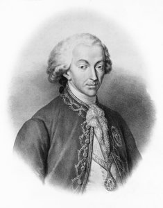 Portrett av Carlo Emanuele IV av Savoy (1751-1819), konge av Sardinia
