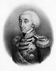 Portrett av Vittorio Emanuele I av Savoy (1759-1824), konge av Sardinia
