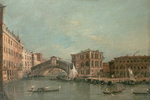Ukjent bilde av Francesco Guardi
