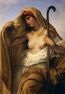 Tamar av Juda, av Francesco Hayez