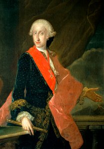 Portrett av Ferdinand I av To Sicilier (Napoli