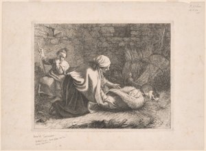  av Francesco Londonio