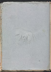 Verona Sketchbook: Draperi (side 20) av Francesco Lorenzi