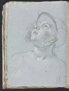 Verona Sketchbook: Soldier (side 96) av Francesco Lorenzi