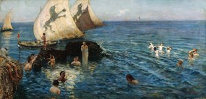 Inntrykk på Adriaterhavet