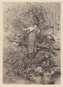 Keeper of the Turkeys [Gardeuse de dindons]