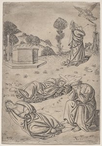 Kval i hagen av Francesco Rosselli