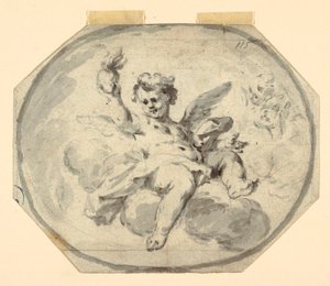 Design for et malt tak av Francesco Saverio Mergolo