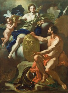 Venus ved Vulcans smia