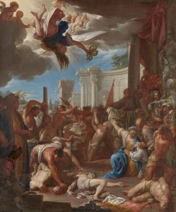 Martyrdommen til de syv sønner av Saint Felicity
