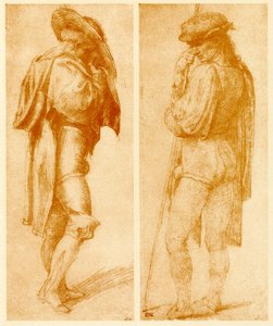 Studer de to Joseph-bildene