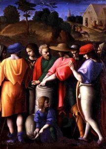 The Search for the Stolen Cup, fra 