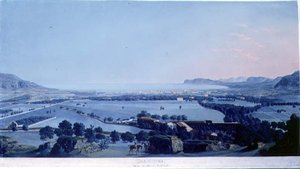 Palermo, nær Falcobukten av Francesco Zerillo