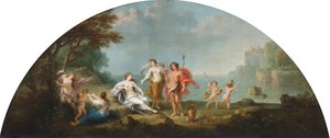 En Bacchus og Ariadne