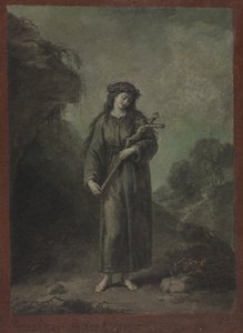 Mortifikasjonen av Francesco Zuccarelli