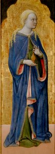 St Mary Magdalen, c1443-1468 av Francesco de Franceschi
