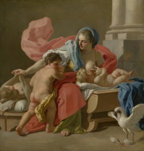 Veldedighet, 174344.