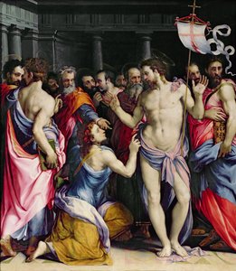The Incredulity of St. Thomas, ca. 1547