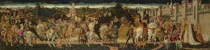 Davids triumf, ca. 1450