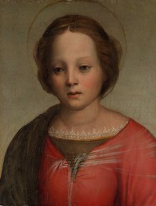 Leder av Madonna, ca. 1509.