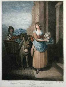 "Turnips and Carrots Ho", plate 13 av 