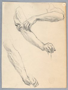 Studier av våpen av Francis Augustus Lathrop