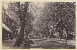 Cheltenham, Promenade av Francis Bedford