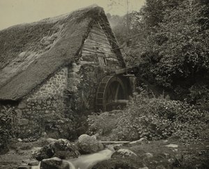 Holly Street Mill av Francis Bedford