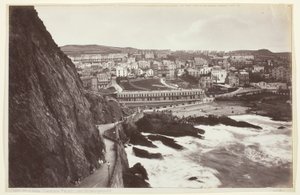 Ilfracombe, Capstone Parade og Wildersmouth