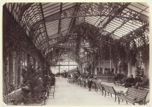 Ilfracombe, Victoria-promenaden av Francis Bedford