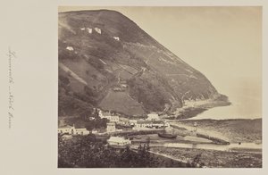 Lynmouth - Nord-Devon. av Francis Bedford