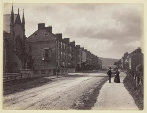 Pensarn, gaten av Francis Bedford