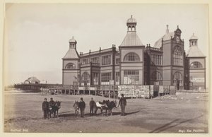 Rhyl, Paviljongen av Francis Bedford