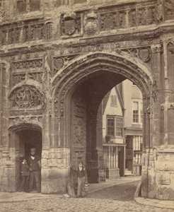 [Porten, Canterbury]