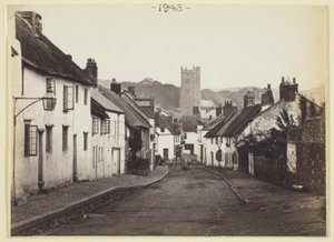 Uten tittel (Moretonhampstead, England) av Francis Bedford