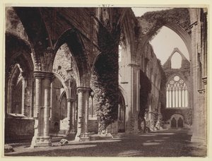 Uten tittel [Tintern Abbey], 186094. av Francis Bedford