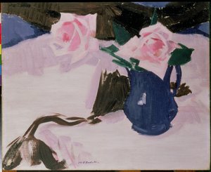 Roser av Francis Campbell Boileau Cadell