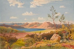 Lake Ashangi