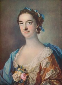 Fru Thomas Cripps, 1759 av Francis Cotes