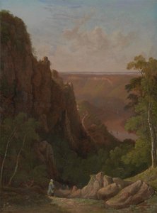 Avon-juvet av Francis Danby