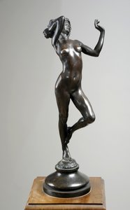 Bacchante, ca. 1907 (bronse)