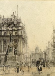 Pall Mall, London