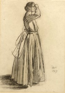 Study of a Woman   1403087   no       norwegian Successfully Translated  Original: Panoramic View of Kasteel Ooij and the Tollhouse, North Brabant Translat: Panoramic View of Kasteel Ooij and the Tollhouse, North Brabant 1388418 no norwegian Successfully T av Francis Dodd