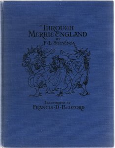 Forside (fargelitografi) av Francis Donkin Bedford
