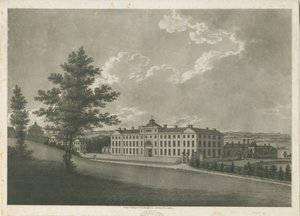 Soho Manufactory: akvatintgravering, nd [c 1798]
