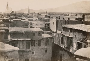 Egypt, Sinai og Palestina. Tilleggsbind, 1860-tallet. av Francis Frith