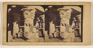 [Koum Ombus.] av Francis Frith